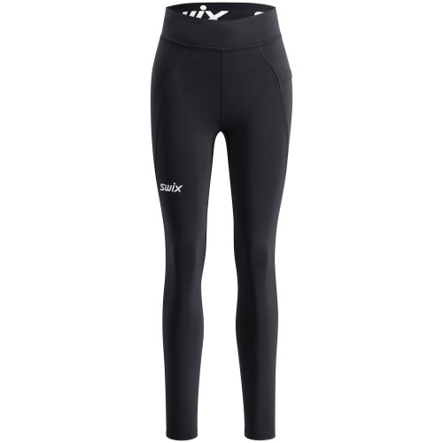 Dámské kalhoty Swix Kalhoty elastické Pace High Waist