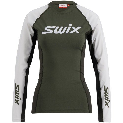 Dámské termoprádlo Swix Triko dl.rukáv RaceX Dry