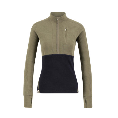 Dámská mikina Ulvang Mikina Peak Field