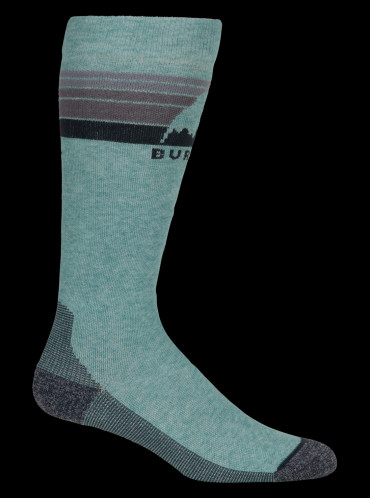 Dámské ponožky BURTON W Emblem Midweight Sock