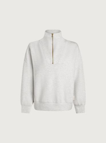 Dámská mikina Varley Hawley Half Zip Sweat