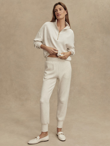 Dámské kalhoty Varley The Slim Cuff Pant 27.5