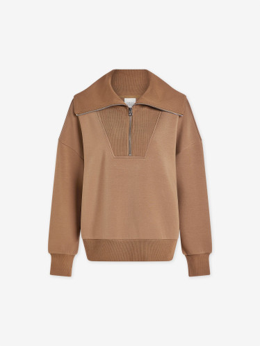 Dámská mikina Varley Catherine Half Zip Sweat