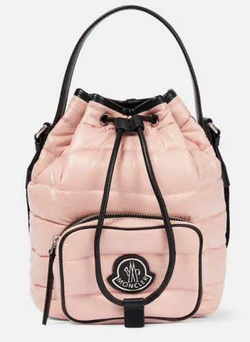 Dámské KABELKY MONCLER KILIA DRAWSTRING