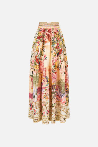 Dámská sukně CAMILLA SKIRT WITH SHAPED SEAM
