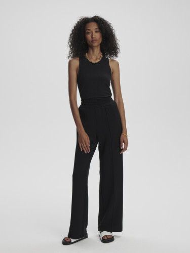 Dámské kalhoty Varley The Wide Leg Pant 28