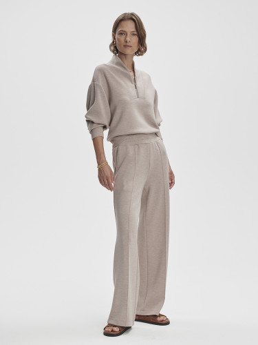 Dámské kalhoty Varley The Wide Leg Pant 30