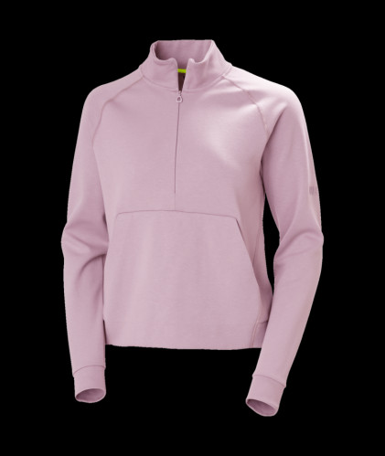 Dámská mikina HELLY HANSEN W HP TECH SWEAT HALF ZIP