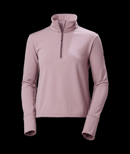 Dámská mikina HELLY HANSEN W VERSALITE CINCHED FLEECE