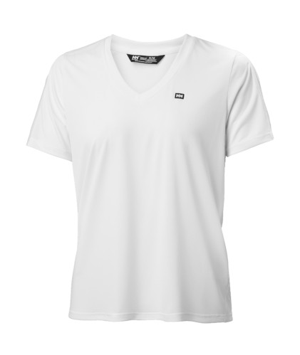 Dámské tričko Helly Hansen W SALT BREEZE V-NECK