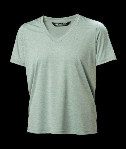 Dámské tričko HELLY HANSEN W SALT BREEZE V-NECK