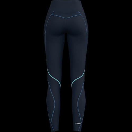 Dámské LEGÍNY CRAZY CRAZY LEGGINGS CUTE LIGHT WOMAN