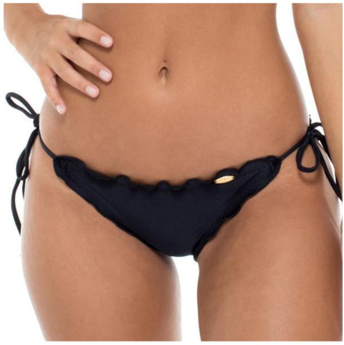 Dámské plavky Luli Fama WAVEY FULL RUCHED TIE SIDE BOTTOM