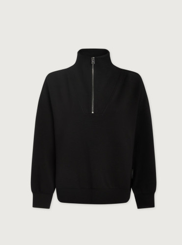 Dámská mikina Varley Hawley Half Zip Sweat