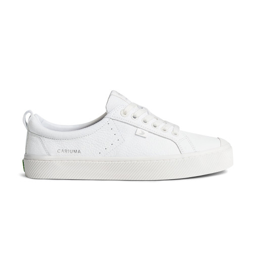 Dámské VOLNOČASOVÉ Cariuma Oca Low Pebbled Leather