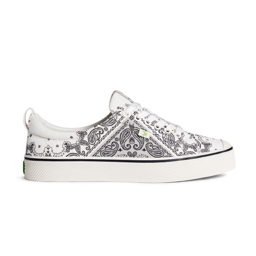 Dámské volnočasové boty Cariuma OCA Low Canvas