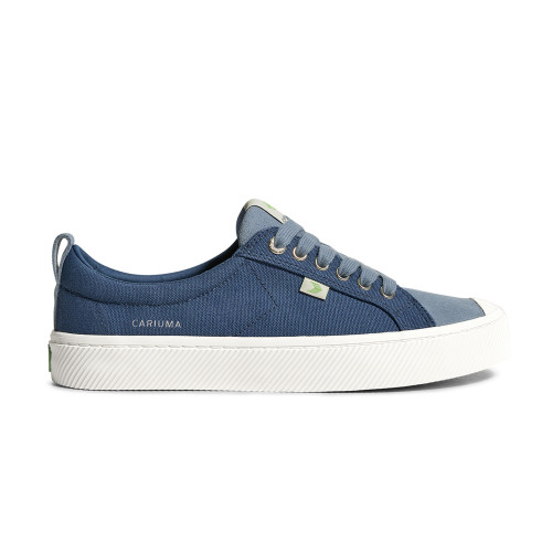 Dámské volnočasové boty Cariuma OCA Low Canvas Suede