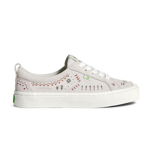 Dámské VOLNOČASOVÉ Cariuma OCA Low Suede