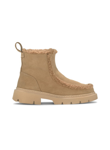 Dámské zimní boty INUIKII BIKER SUEDE