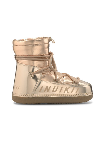 Dámské zimní boty INUIKII MOUNTAIN METALLIC