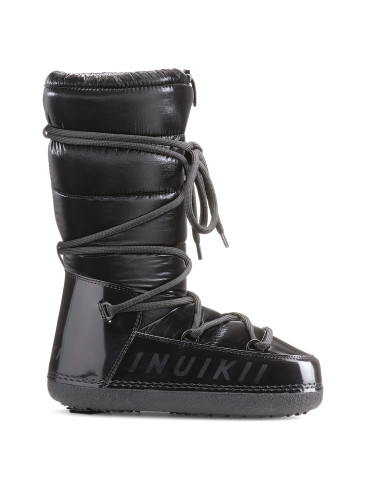 Dámské zimní boty INUIKII MOUNTAIN METALLIC HIGH