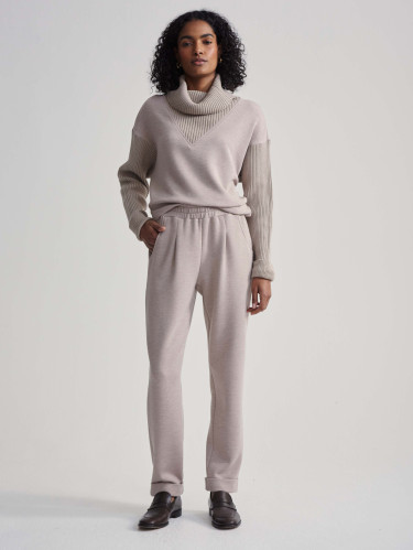 Dámské kalhoty Varley The Rolled Cuff Pant 28.5