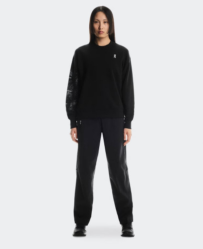 Dámská mikina ON Club Crew Graphic