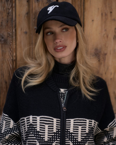 Dámská kšiltovka Varley Raina Fleece Cap