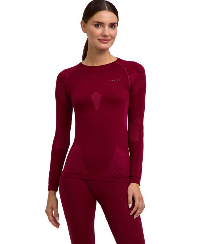 Dámské termoprádlo FALKE W Long-sleeve shirt Warm