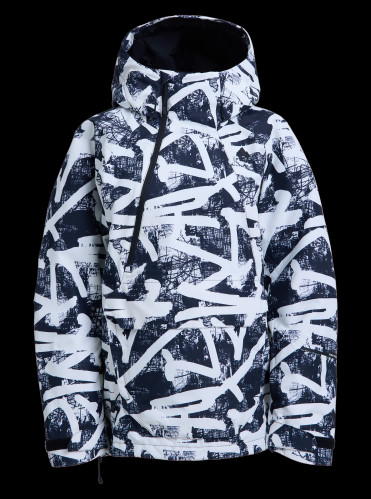 Dámská bunda Burton Reserve 2L Relaxed Anorak