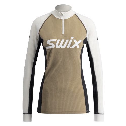 Dámské termoprádlo Swix RaceX Classic Half Zip W