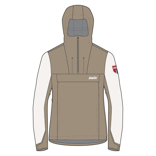 Dámská bunda Swix Fjell Anorak