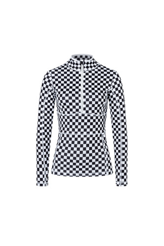Dámský rolák JET SET Ginger Halfzip Base Layer