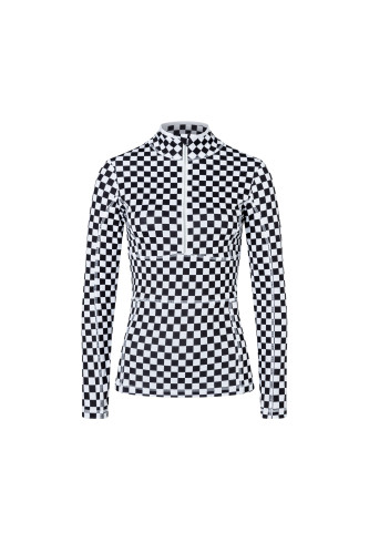 Dámský rolák JET SET Ginger Halfzip Base Layer