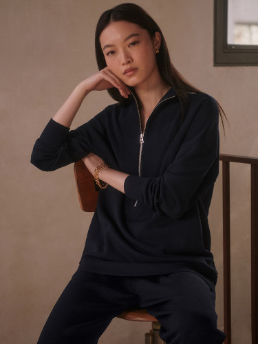 Dámská mikina Varley Masie Longline Sweat