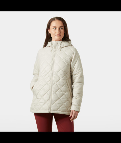 Dámská bunda Helly Hansen W BLISS QUILT JACKET