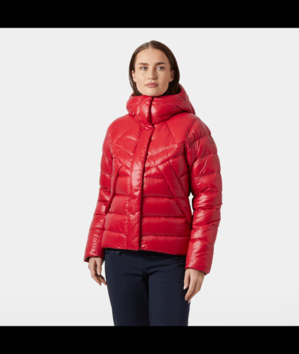 Dámská bunda Helly Hansen W WINTER BLISS DOWN JACKET
