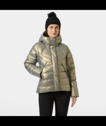 Dámská bunda Helly Hansen W WINTER BLISS DOWN JACKET