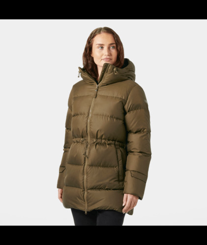 Dámský kabát Helly Hansen W ESSENCE DOWN PARKA