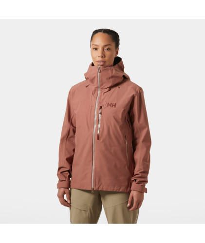 Dámská bunda Helly Hansen W VERGLAS BC JACKET