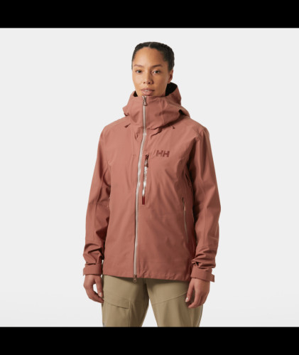 Dámská bunda Helly Hansen W VERGLAS BC JACKET