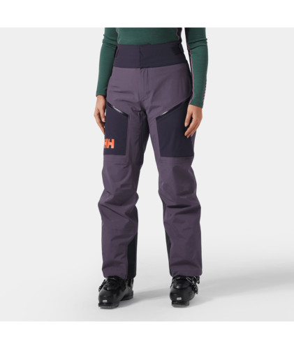 Dámské kalhoty Helly Hansen W SOGN SHELL PANT