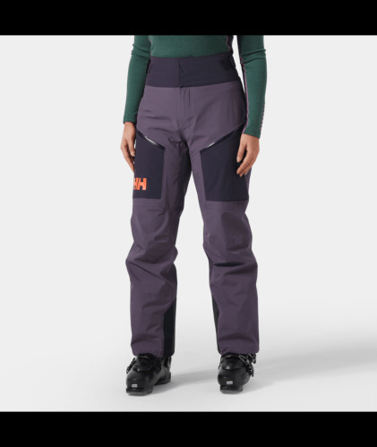 Dámské kalhoty Helly Hansen W SOGN SHELL PANT