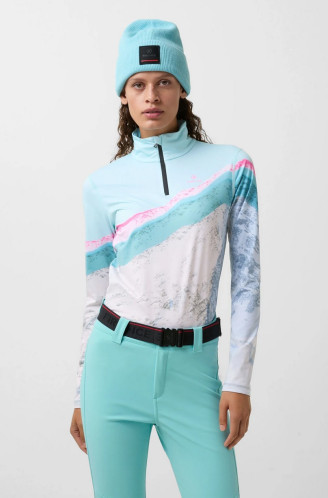 Dámský rolák BOGNER FIRE+ICE First Layer Ilvy