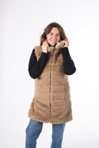 Dámská vesta AULP CARRA