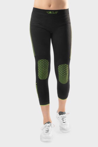 Juniorské neprůřezné termo legíny Iron-ic I-PROTECT