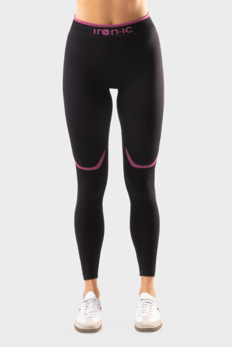 Dámské termo legíny Iron-ic ULTRA WARM