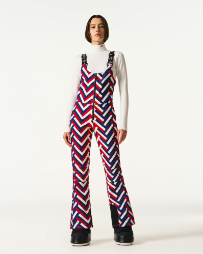 Dámské kalhoty Perfect Moment jg bib pant