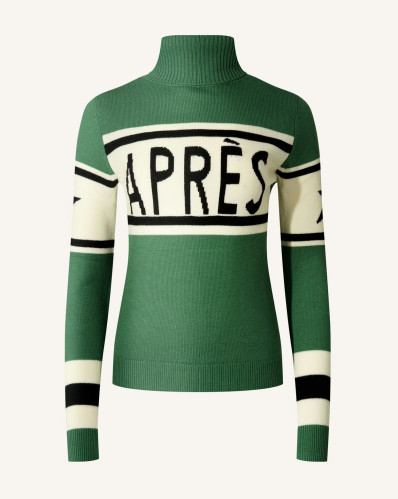 Dámský svetr Perfect Moment Schild Sweater APRÈS