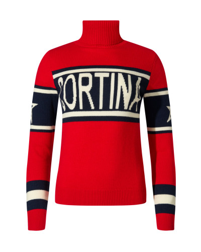 Dámský svetr Perfect Moment schild sweater- 'cortina